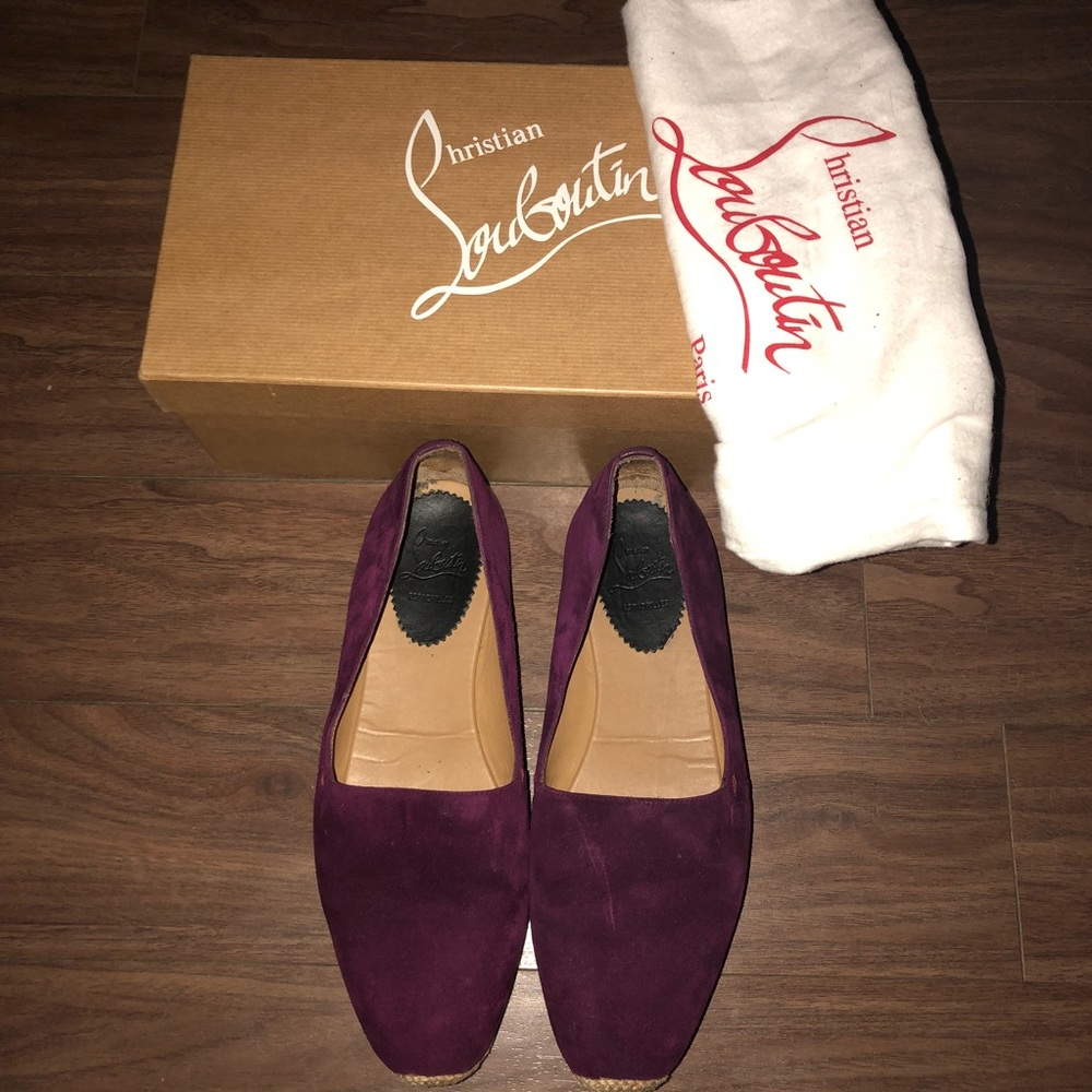 Christian Louboutin Espadrilles